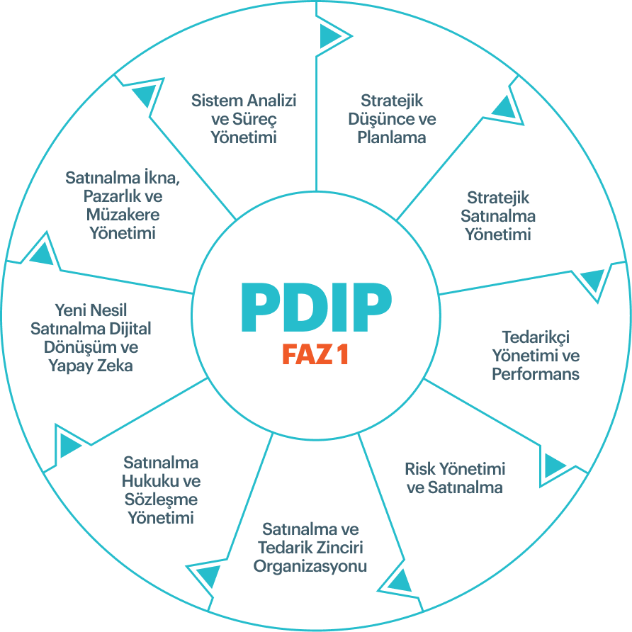 PDIP cycle